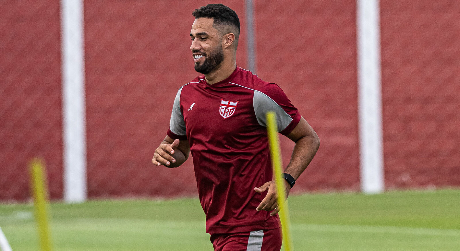 Luiz Phellype - Centroavante - CRB