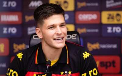 Perotti se declara ao Sport e projeta duelo complicado contra o Novorizontino pela Série B