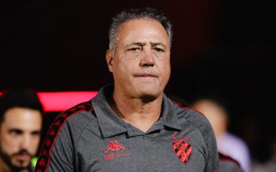 Sport: Márcio Goiano diz que vê um time organizado e exalta reação no segundo tempo