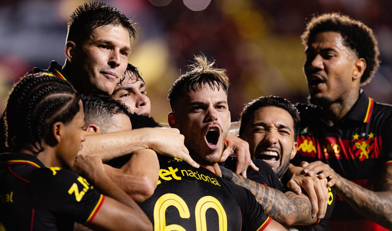 Sport x Avaí - Série B 2026