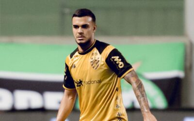 Sport avança por renovação de Augusto Pucci, enquanto Marcelo Ajul segue negociando