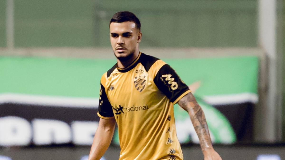 Sport avança por renovação de Augusto Pucci, enquanto Marcelo Ajul segue negociando