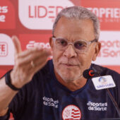 Hélio dos Anjos - Treinador - Náutico