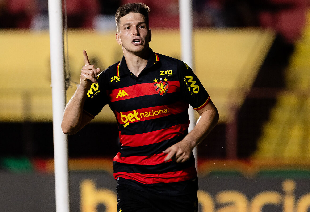 Sport bate o Novorizontino e encerra jejum de 12 jogos sem vencer em competições nacionais na Ilha do Retiro