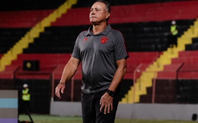 Márcio Goiano ressalta versatilidade do Sport e exalta entrega de Perotti na vitória contra o Novorizontino