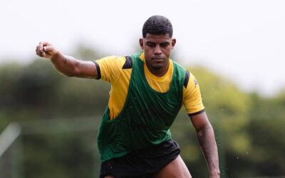 Após lesões, Fábio Matheus e Zé Roberto voltam aos treinos no Sport