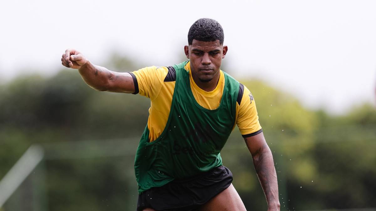 Após lesões, Fábio Matheus e Zé Roberto voltam aos treinos no Sport