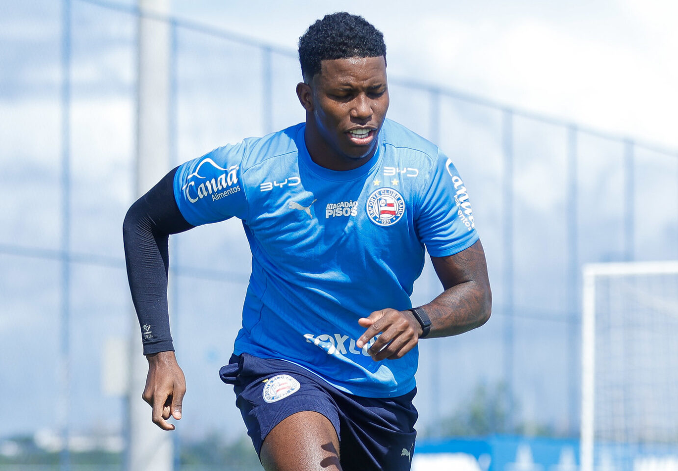 Ruan Pablo - Atacante - Bahia