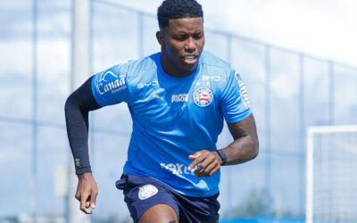 Bahia se prepara para enfrentar o São Paulo com Ruan Pablo iniciando a transição híbrida