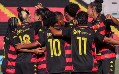Feminino A2: Sport vence o Vila Nova na Ilha do Retiro e Ceará fica no empate sem gols com o Doce Mel