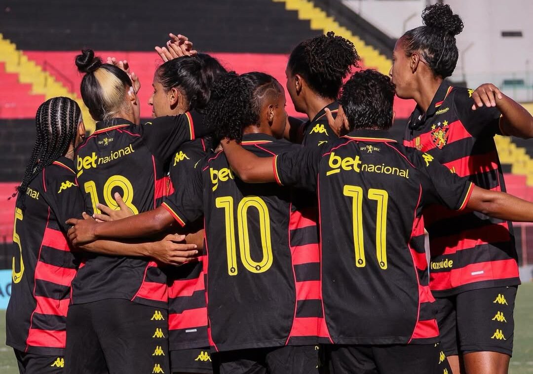 Sport x Vila Nova - Brasileiro Feminino A2 2026