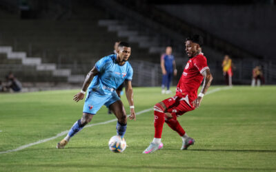 Nordestão: Fortaleza sai na frente, desperdiça chances incríveis e sofre o empate do América-RN