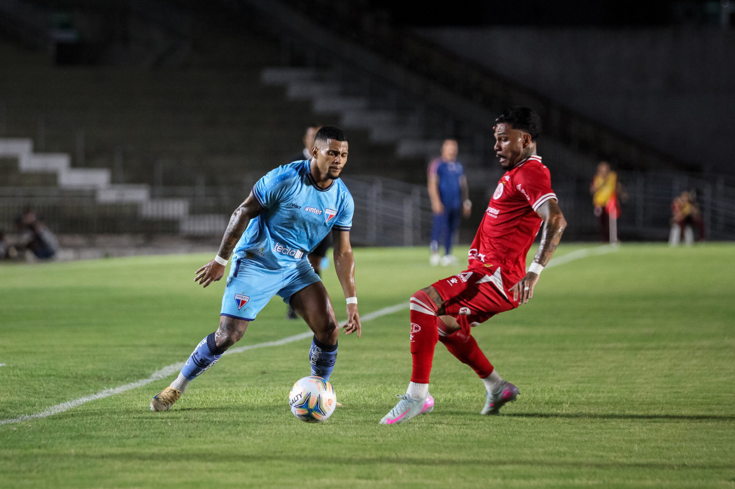 Nordestão: Fortaleza sai na frente, desperdiça chances incríveis e sofre o empate do América-RN