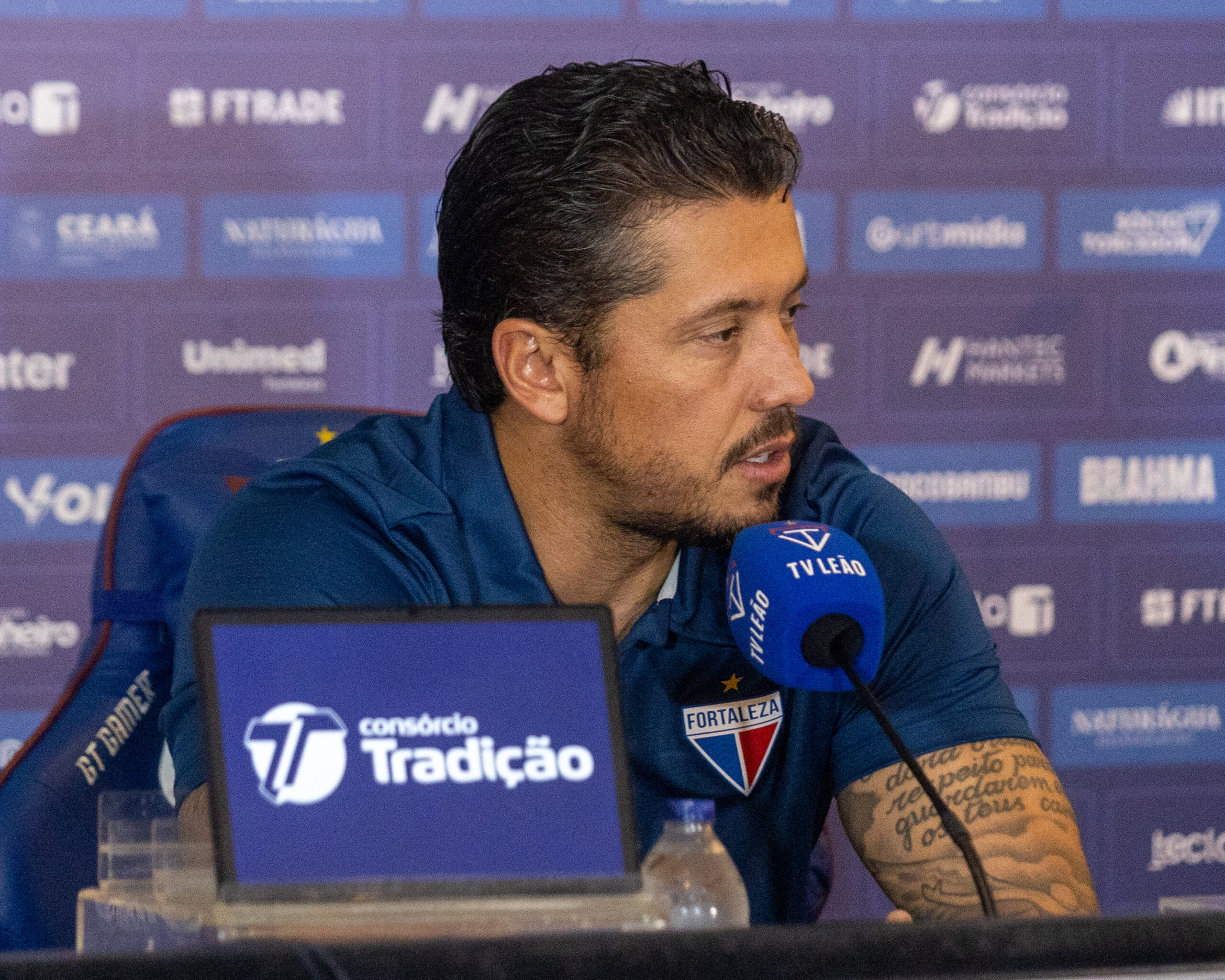 Thiago Carpini - Fortaleza - Treinador