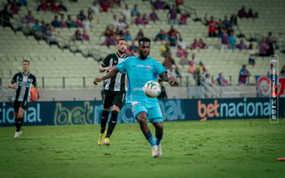 Clássico-Rei do Nordestão tem seu pior público desde a reabertura da Arena Castelão