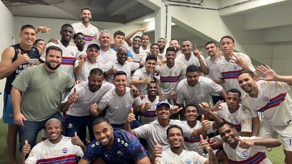 Piaui vence na estreia da Série D do Campeonato Brasileiro