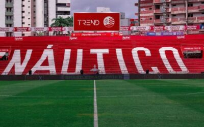 Náutico anuncia instalação de novo placar eletrônico nos Aflitos