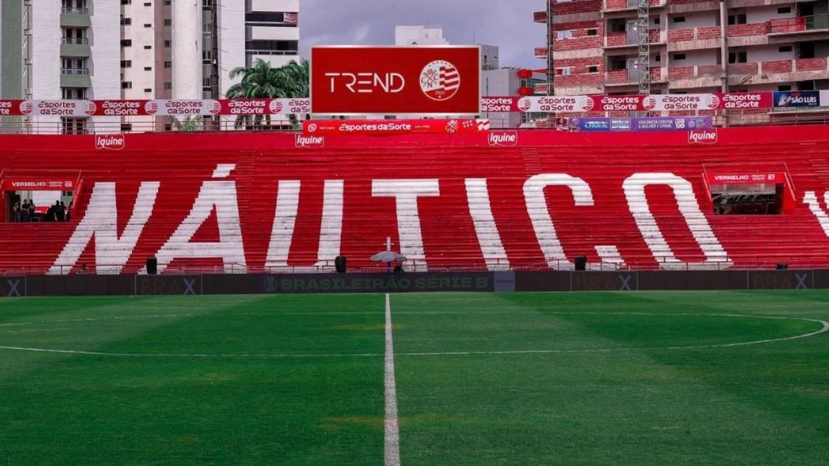 Náutico anuncia instalação de novo placar eletrônico nos Aflitos