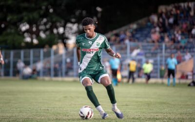 Série D: Altos-PI vence o Ferroviário-CE pelo Grupo A7