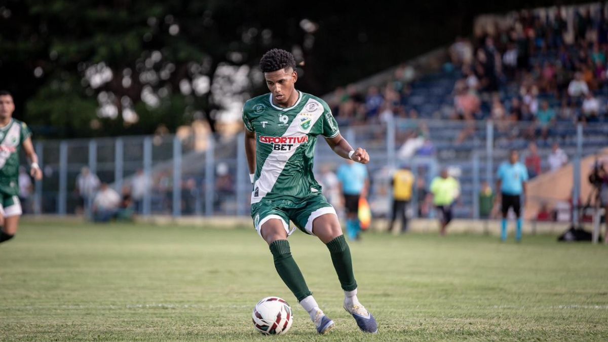 Série D: Altos-PI vence o Ferroviário-CE pelo Grupo A7