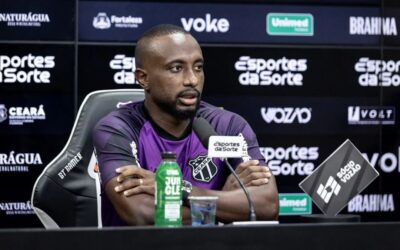 Dieguinho valoriza Nordestão e afirma que Ceará vai lutar com “unhas e dentes” pela classificação