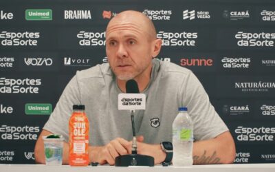 Mozart defende Bruno Ferreira após falha em vitória do Ceará: “É um goleiraço”