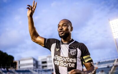 Luiz Otávio supera lesões e volta a ser titular no Ceará após dois anos e quatro meses