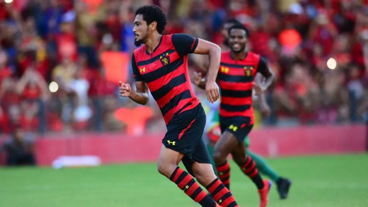 Hernane "Brocador" - Sport