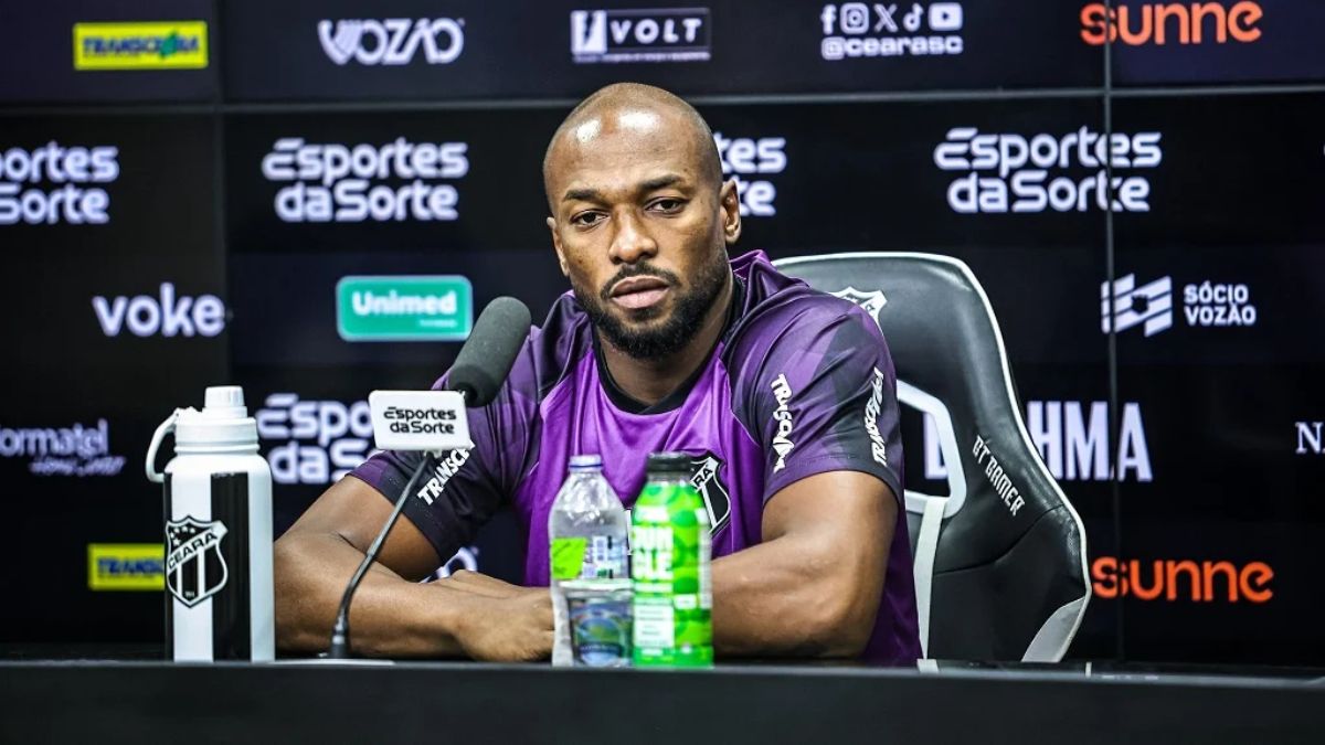 Luiz Otávio - Zagueiro - Ceará