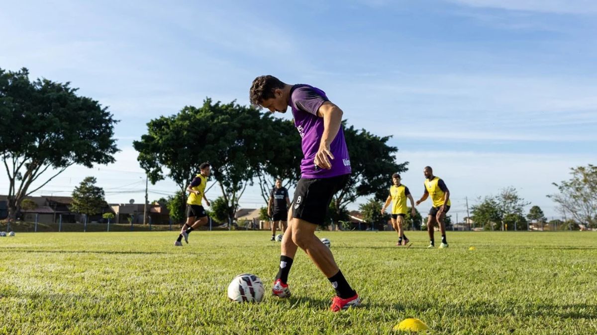 Sanchez - Ceará - Treinamento - PSTC