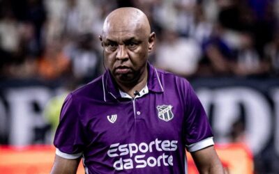 Ceará anuncia Anderson Batatais como novo coordenador técnico