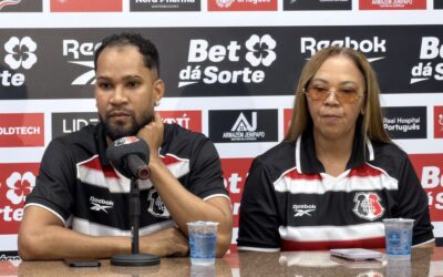 Santa Cruz: Everaldo, Léo Costa e Alex Ruan se recuperam de lesão e médico dá prazo de retorno