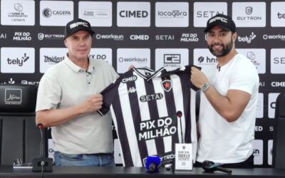 Botafogo-PB anuncia novo diretor executivo e mira reestruturação das categorias de base