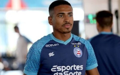 Bahia anuncia saída em definitivo de Miqueias para time do Cazaquistão