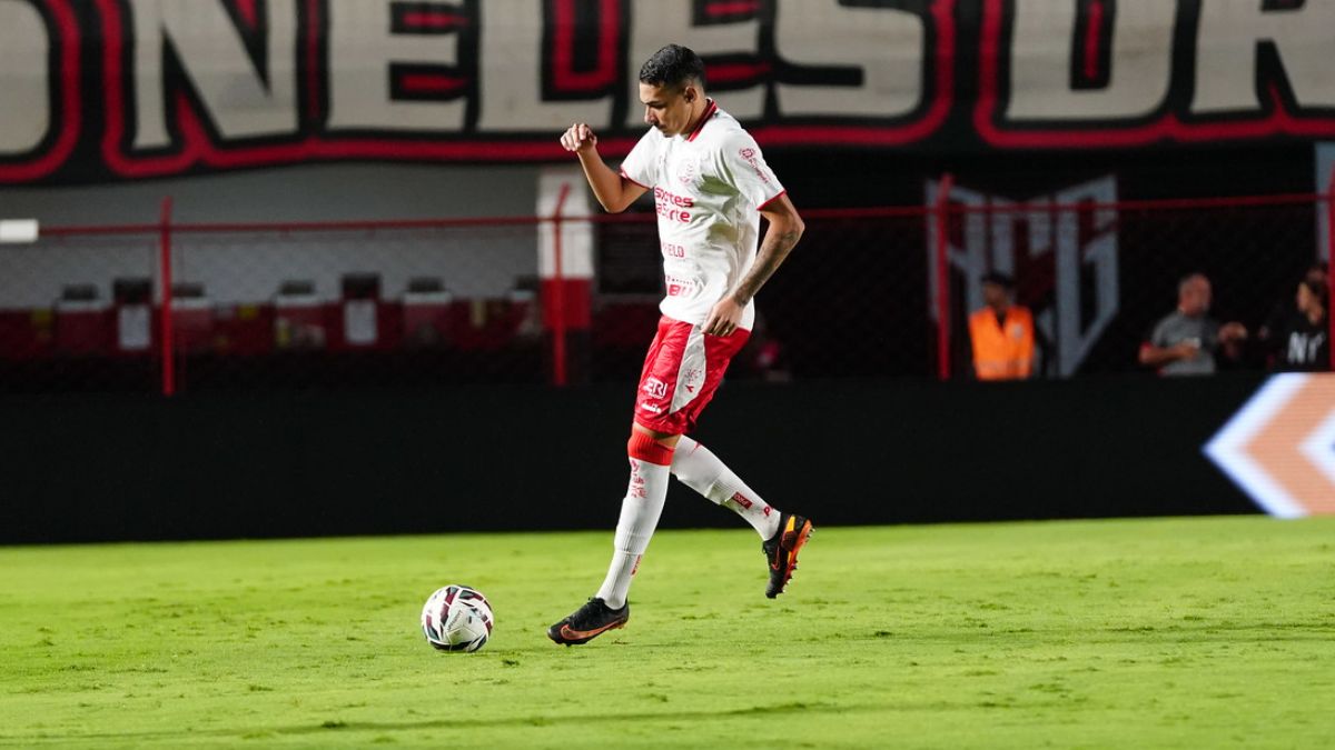 Náutico não deve ter Betão e Paulo Sérgio pode ser a novidade contra a Ponte Preta