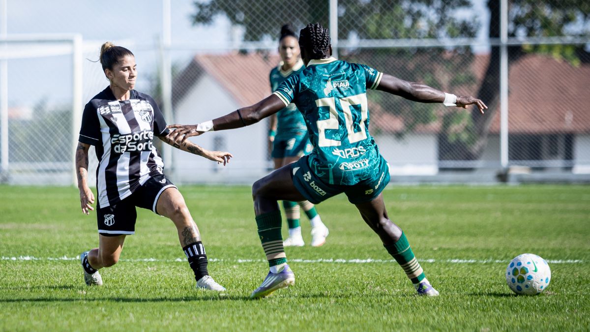 Ceará x Atlético-PI - Brasileirão Feminino A2