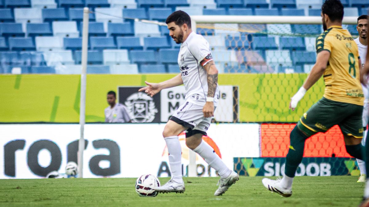 Cuiabá x Ceará, pela Série B na Arena Pantanal