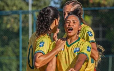 Feminino A3: veja os resultados dos times nordestinos na 3ª rodada