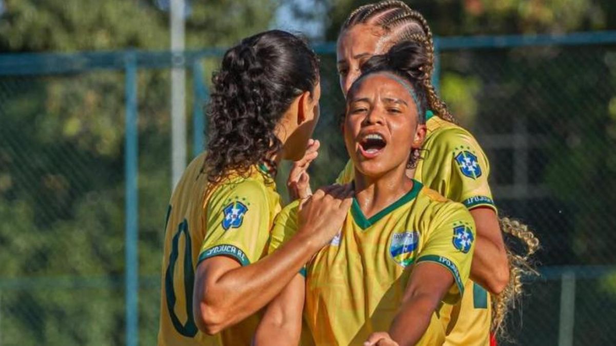 Feminino A3: veja os resultados dos times nordestinos na 3ª rodada