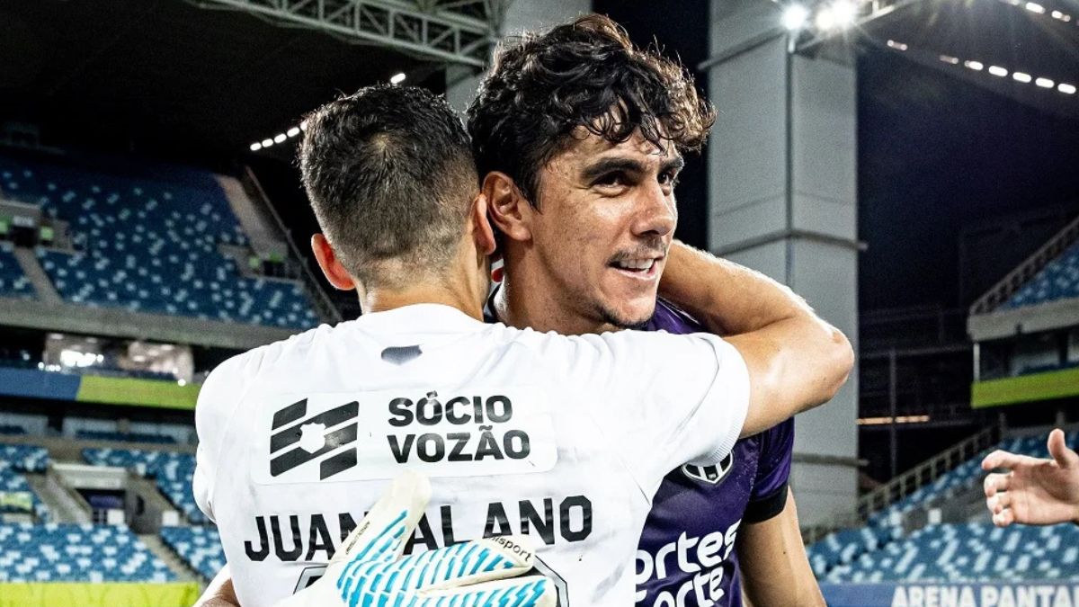 Richard chega a 12 pênaltis defendidos pelo Ceará