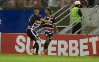 Com proposta de Portugal, atacante Marquinhos deve deixar o Santa Cruz