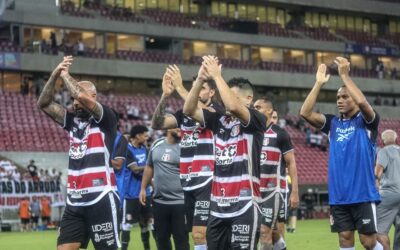 Santa Cruz registra o maior público da 1ª rodada da Série C; veja lista