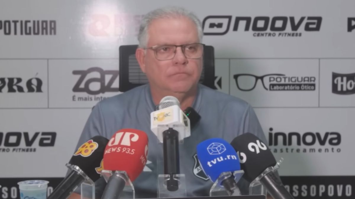 ABC quebra jejum de 20 meses sem vitórias em casa por competições nacionais e surpreende até técnico