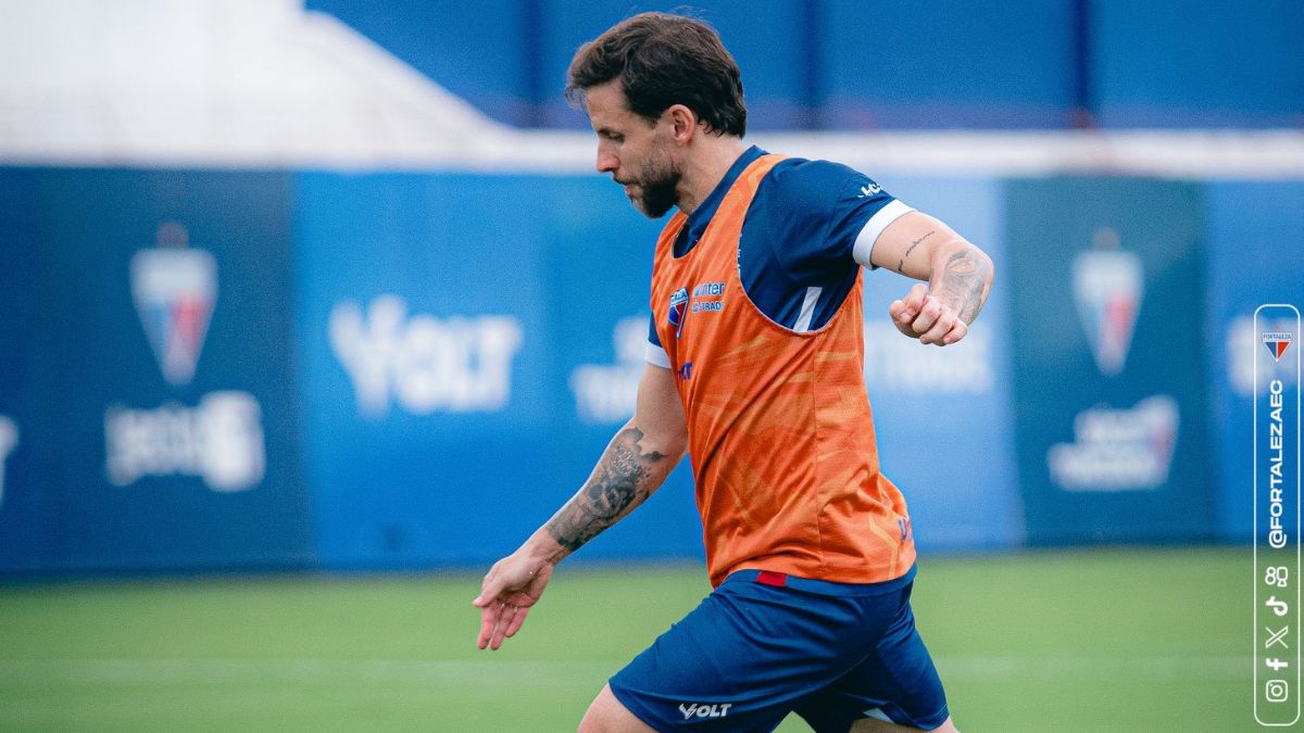 Com seis atletas no DM, Fortaleza divulga relacionados para jogo contra o América-RN