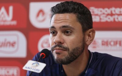 Técnico do Náutico diz que fim da invencibilidade fora não tira foco: “Confiança está intacta”