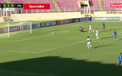 Confiança vence o Santa Cruz e conquista primeira vitória na Série C