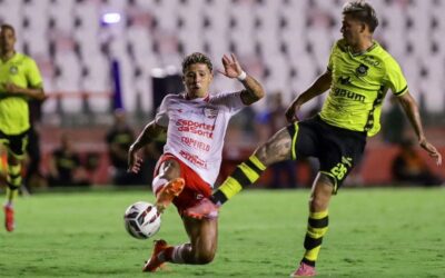 Náutico não é eficiente no ataque e perde nos Aflitos para o São Bernardo pela Série B