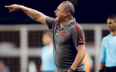 Márcio Goiano vê Sport com dificuldades no último terço do campo em empate com o América-MG