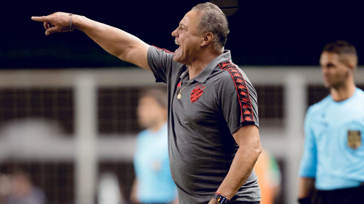 Márcio Goiano vê Sport com dificuldades no último terço do campo em empate com o América-MG