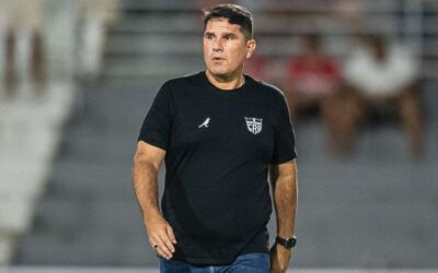 Após nono jogo sem vitórias, Barroca diz que diretoria do CRB não cogitou demissão